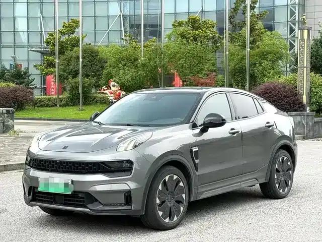 Lynk & Co 05 EM-P 2021 1.5TD PHEV HALO