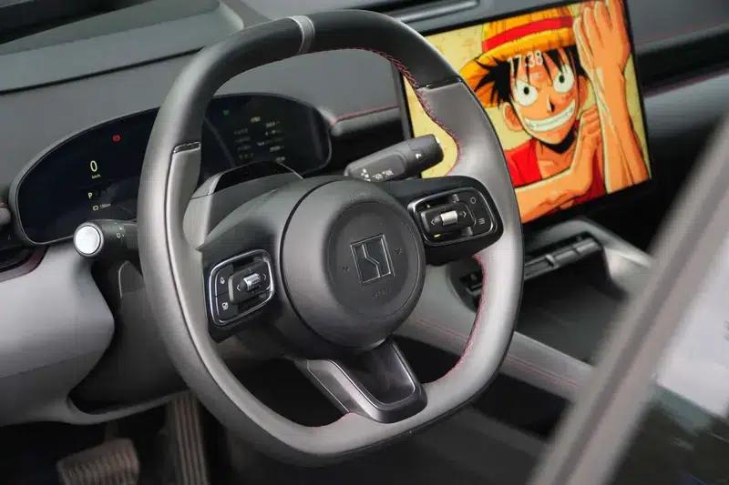 ZEEKR 007GT 2025 Rear-Wheel Drive Intelligent Driving Edition 75kWh — миниатюра 12