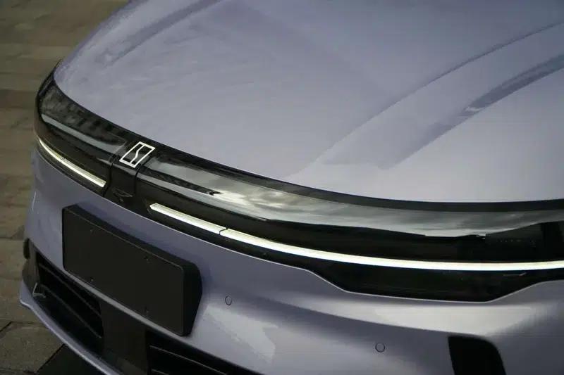 ZEEKR 007GT 2025 Rear-Wheel Drive Intelligent Driving Edition 75kWh — миниатюра 7