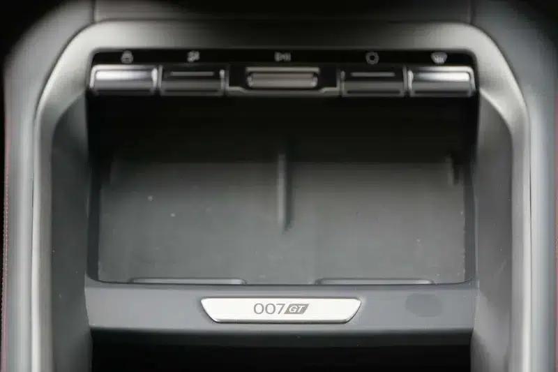 ZEEKR 007GT 2025 Rear-Wheel Drive Intelligent Driving Edition 75kWh — миниатюра 8
