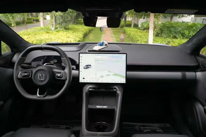 ZEEKR 007GT 2025 Rear-Wheel Drive Intelligent Driving Edition 75kWh — миниатюра 10