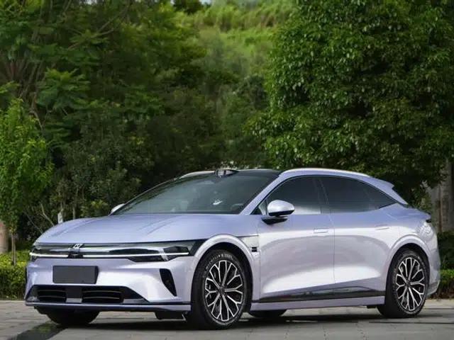 ZEEKR 007GT 2025 Rear-Wheel Drive Intelligent Driving Edition 75kWh