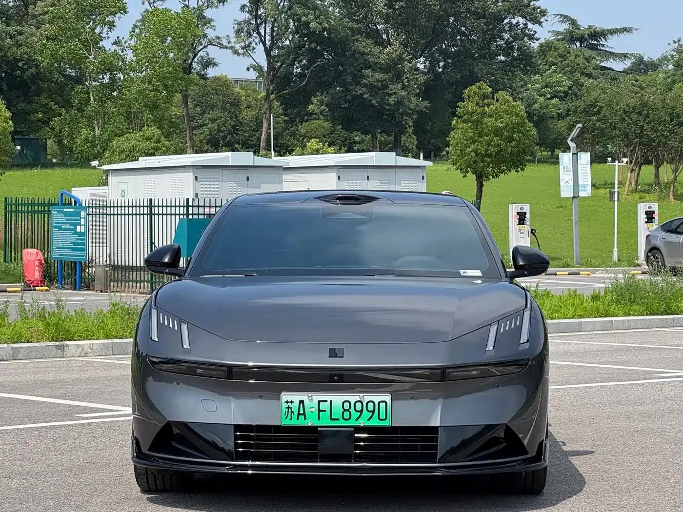 Lynk & Co 10 2025 240 AWD Ultra H5 — миниатюра 2