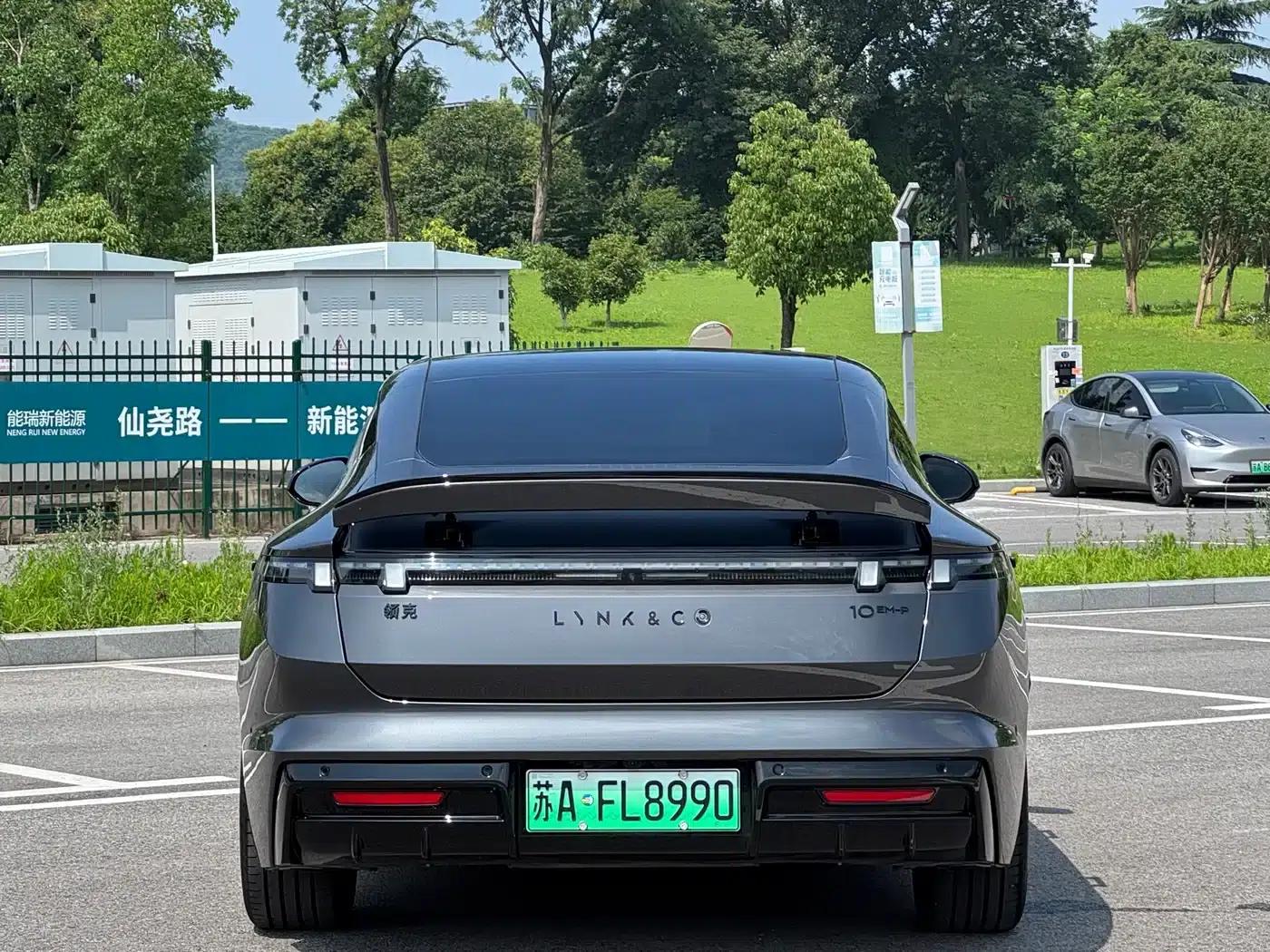 Lynk & Co 10 2025 240 AWD Ultra H5 — миниатюра 17