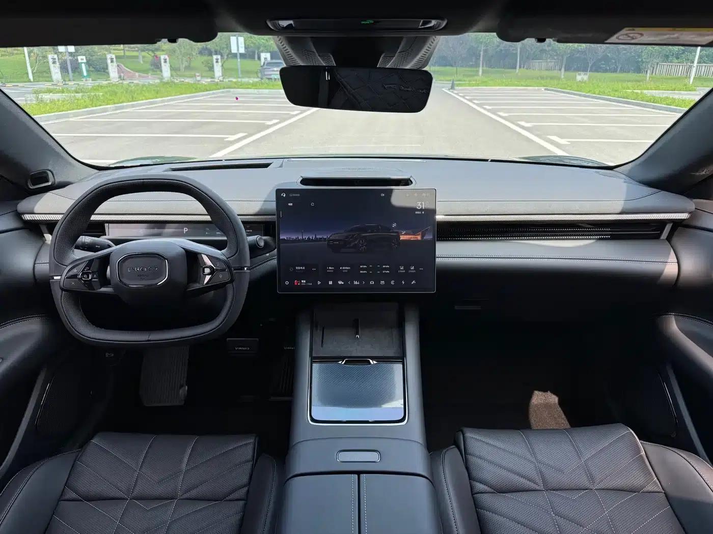 Lynk & Co 10 2025 240 AWD Ultra H5 — миниатюра 9