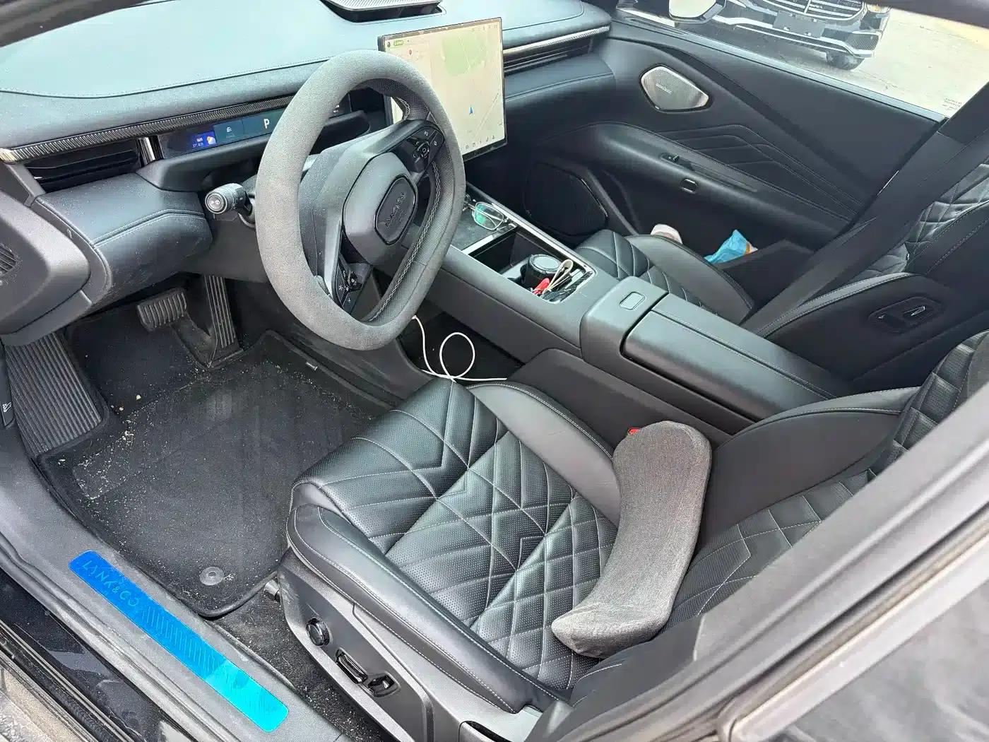 Lynk & Co 10 2025 240 AWD Ultra — миниатюра 4