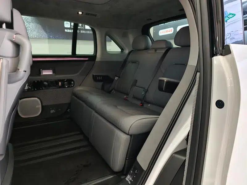 ZEEKR MIX 2025 76kWh Smart Drive Edition — миниатюра 14