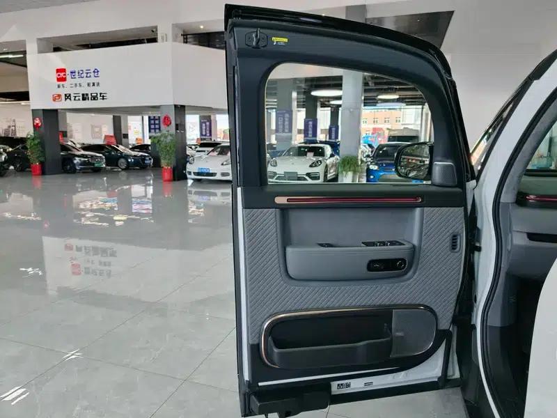 ZEEKR MIX 2025 76kWh Smart Drive Edition — миниатюра 16
