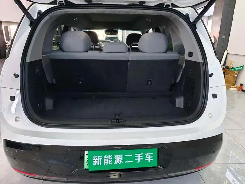 ZEEKR MIX 2025 76kWh Smart Drive Edition — миниатюра 17