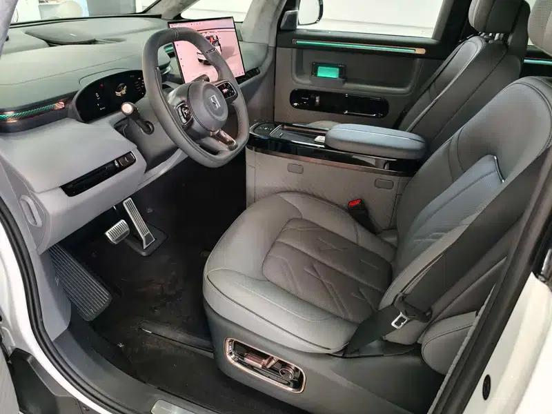 ZEEKR MIX 2025 76kWh Smart Drive Edition — миниатюра 20