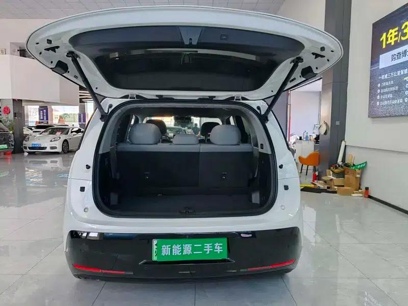 ZEEKR MIX 2025 76kWh Smart Drive Edition — миниатюра 21