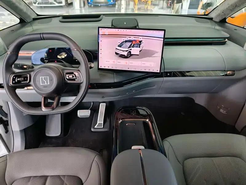 ZEEKR MIX 2025 76kWh Smart Drive Edition — миниатюра 10