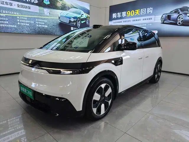 ZEEKR MIX 2025 76kWh Smart Drive Edition