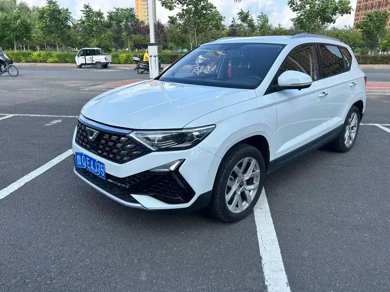 Jetta VS5 2022 280TSI Automatic Enjoy Edition — миниатюра 1