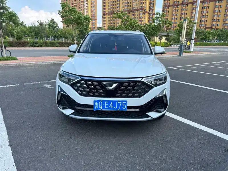 Jetta VS5 2022 280TSI Automatic Enjoy Edition — миниатюра 2