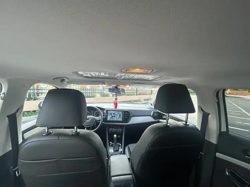 Jetta VS5 2022 280TSI Automatic Enjoy Edition — миниатюра 16
