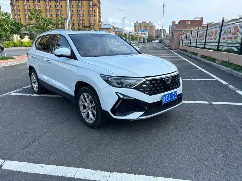 Jetta VS5 2022 280TSI Automatic Enjoy Edition — миниатюра 3