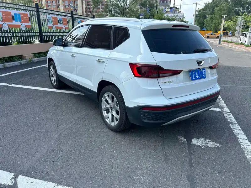 Jetta VS5 2022 280TSI Automatic Enjoy Edition — миниатюра 4