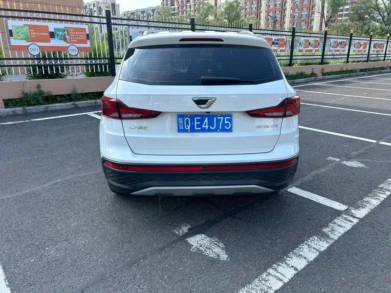 Jetta VS5 2022 280TSI Automatic Enjoy Edition — миниатюра 5
