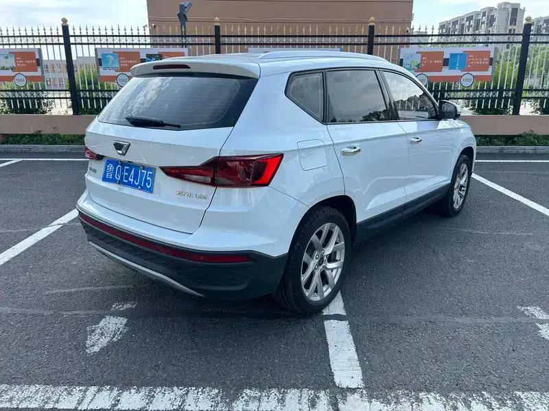 Jetta VS5 2022 280TSI Automatic Enjoy Edition — миниатюра 6