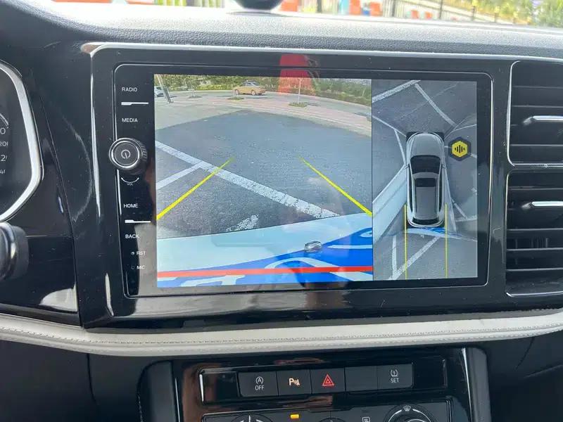 Jetta VS5 2022 280TSI Automatic Enjoy Edition — миниатюра 9