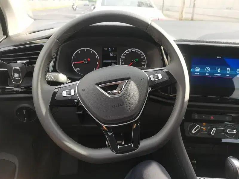 Jetta VS5 2019 280TSI Automatic Enjoy Edition — миниатюра 11