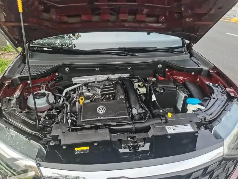 Jetta VS5 2019 280TSI Automatic Enjoy Edition — миниатюра 19