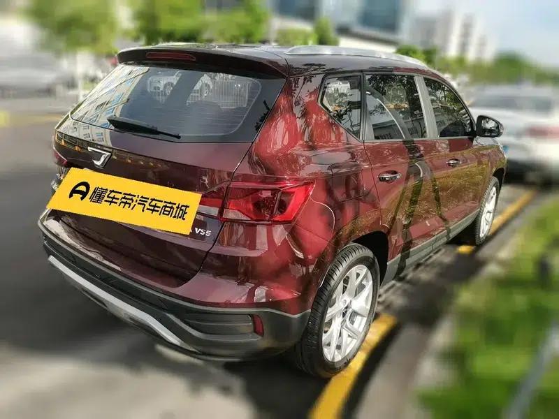 Jetta VS5 2019 280TSI Automatic Enjoy Edition — миниатюра 4