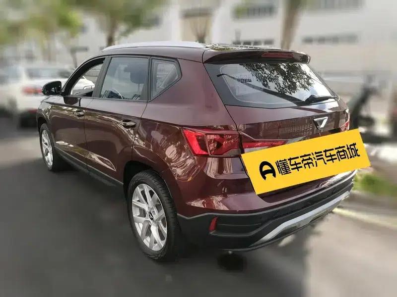 Jetta VS5 2019 280TSI Automatic Enjoy Edition — миниатюра 6