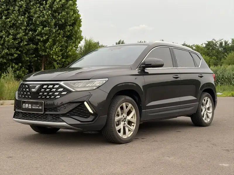 Jetta VS5 2022 280TSI Automatic Pro — миниатюра 1