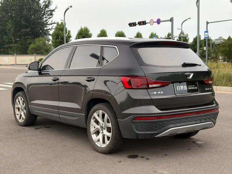 Jetta VS5 2022 280TSI Automatic Pro — миниатюра 4
