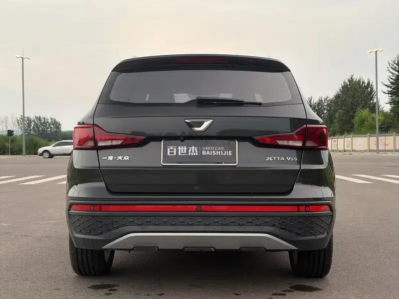 Jetta VS5 2022 280TSI Automatic Pro — миниатюра 5