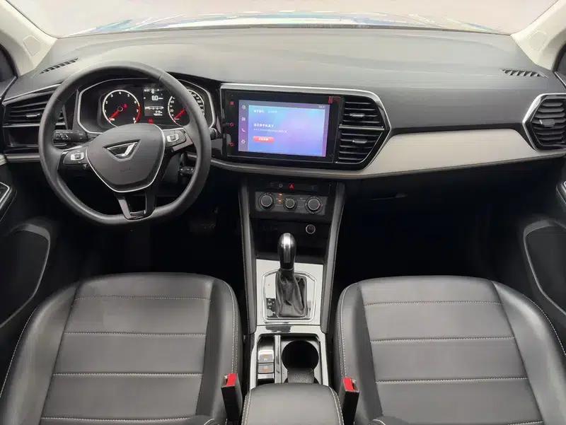 Jetta VS5 2022 280TSI Automatic Pro — миниатюра 7