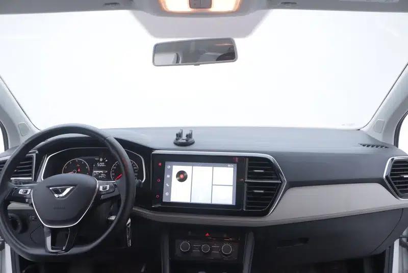 Jetta VS5 2023 280TSI Automatic Entry-Level Edition — миниатюра 11