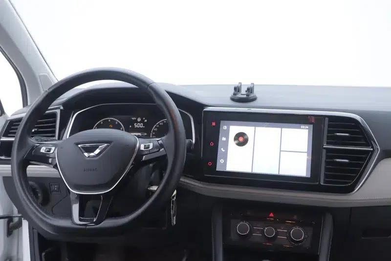 Jetta VS5 2023 280TSI Automatic Entry-Level Edition — миниатюра 12