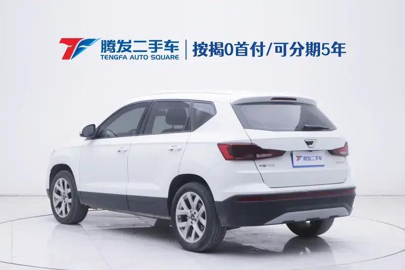 Jetta VS5 2023 280TSI Automatic Entry-Level Edition — миниатюра 3