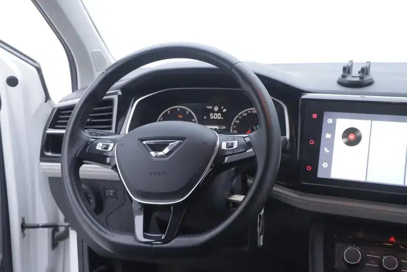 Jetta VS5 2023 280TSI Automatic Entry-Level Edition — миниатюра 9