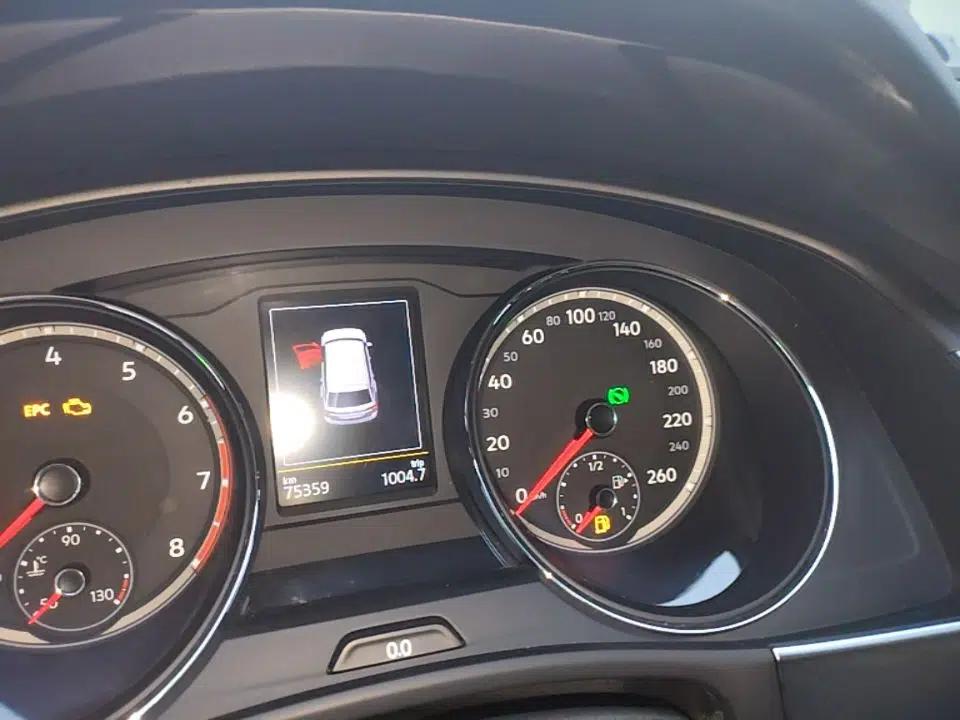Volkswagen Teramont 2019 330TSI Two-Wheel-Drive Luxury Edition China V Standard — миниатюра 14