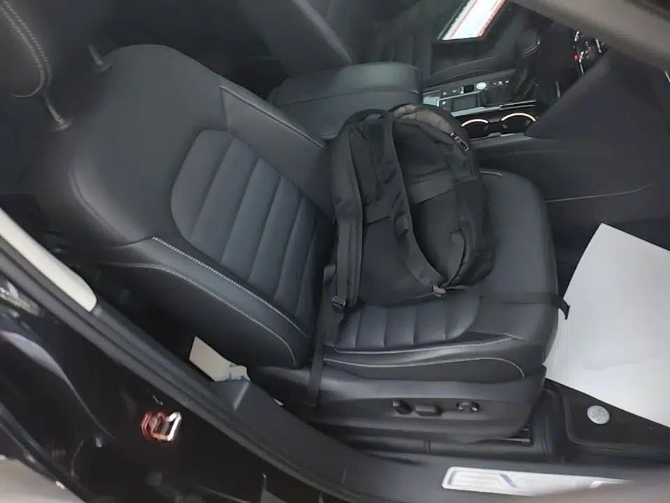 Volkswagen Teramont 2019 330TSI Two-Wheel-Drive Luxury Edition China V Standard — миниатюра 19