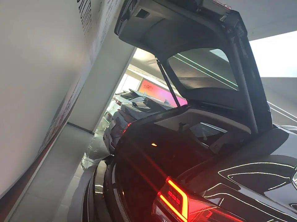Volkswagen Teramont 2019 330TSI Two-Wheel-Drive Luxury Edition China V Standard — миниатюра 22