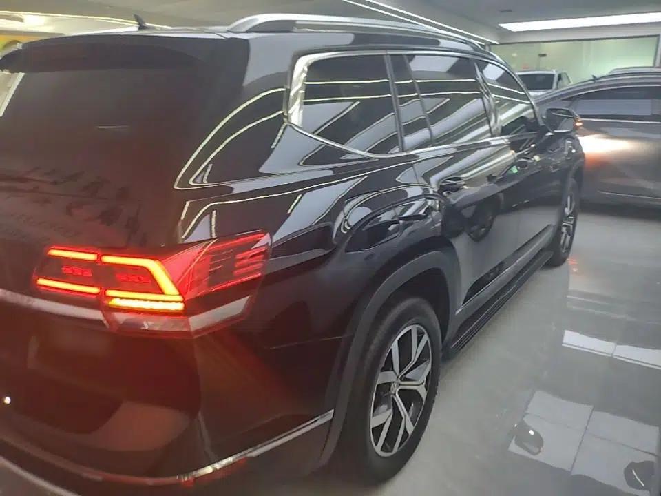 Volkswagen Teramont 2019 330TSI Two-Wheel-Drive Luxury Edition China V Standard — миниатюра 6
