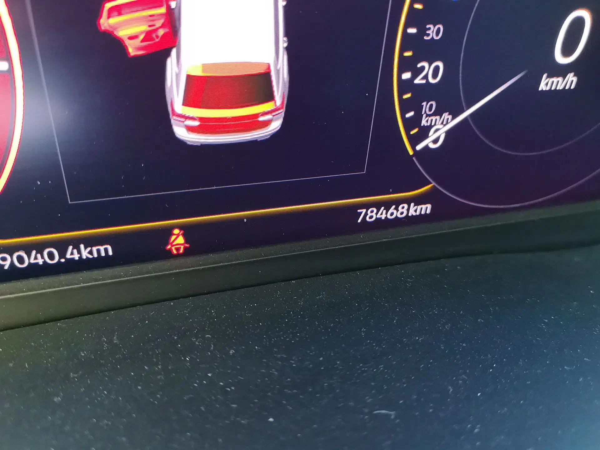 Volkswagen Teramont 2020 380TSI Four-Wheel Drive Luxury Version China VI Standard — миниатюра 12