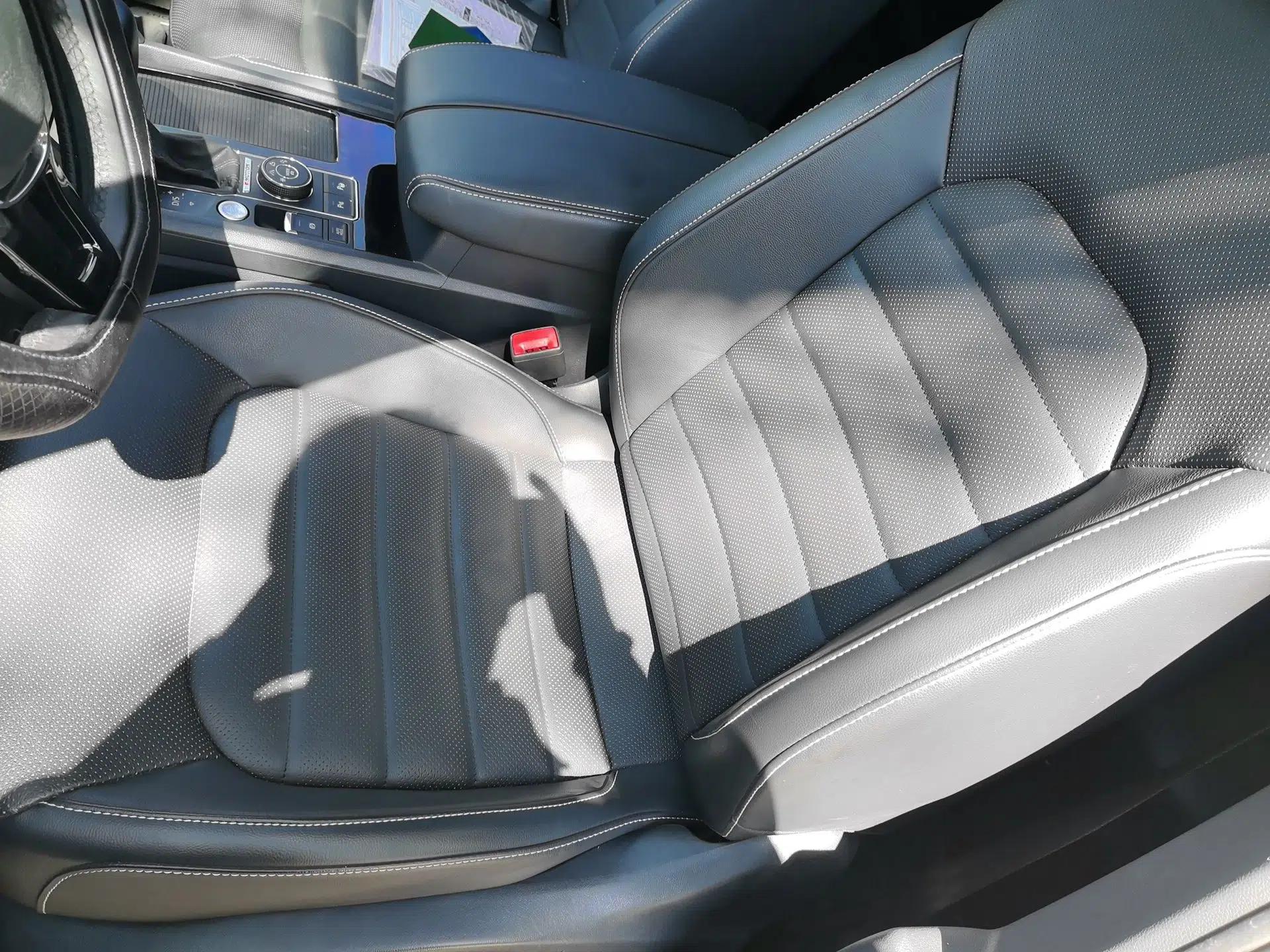 Volkswagen Teramont 2020 380TSI Four-Wheel Drive Luxury Version China VI Standard — миниатюра 15