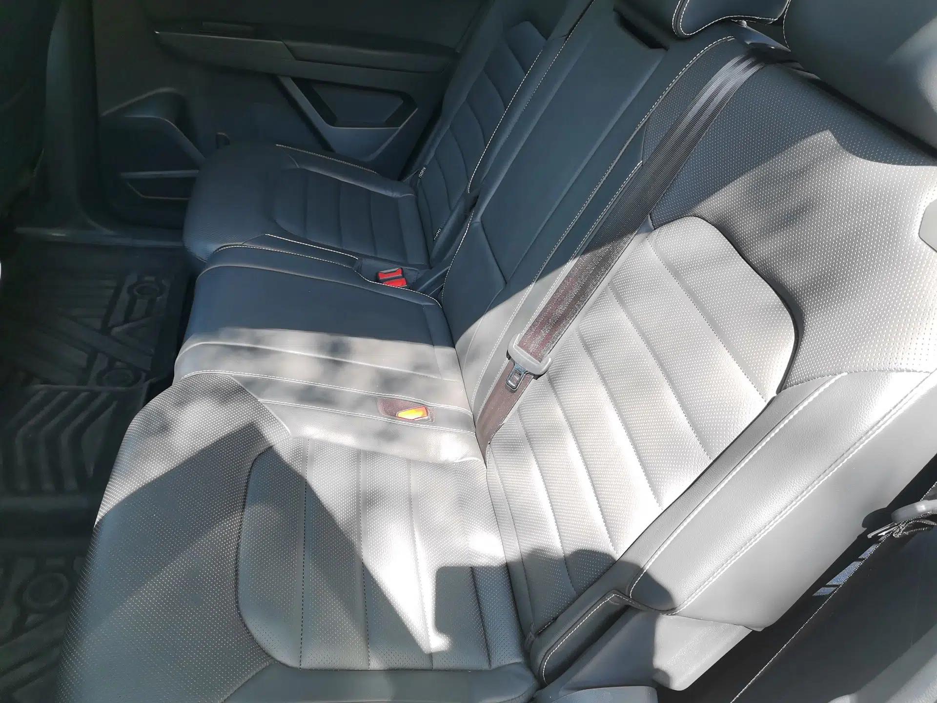Volkswagen Teramont 2020 380TSI Four-Wheel Drive Luxury Version China VI Standard — миниатюра 17