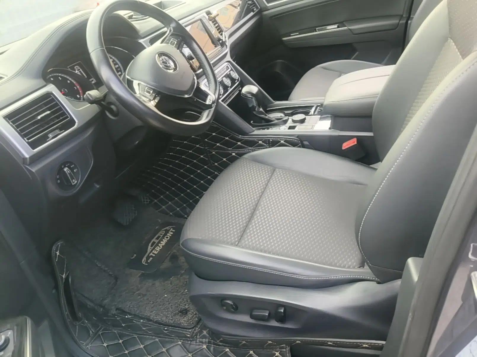 Volkswagen Teramont 2017 380TSI Four-Wheel Drive Comfort Edition — миниатюра 17
