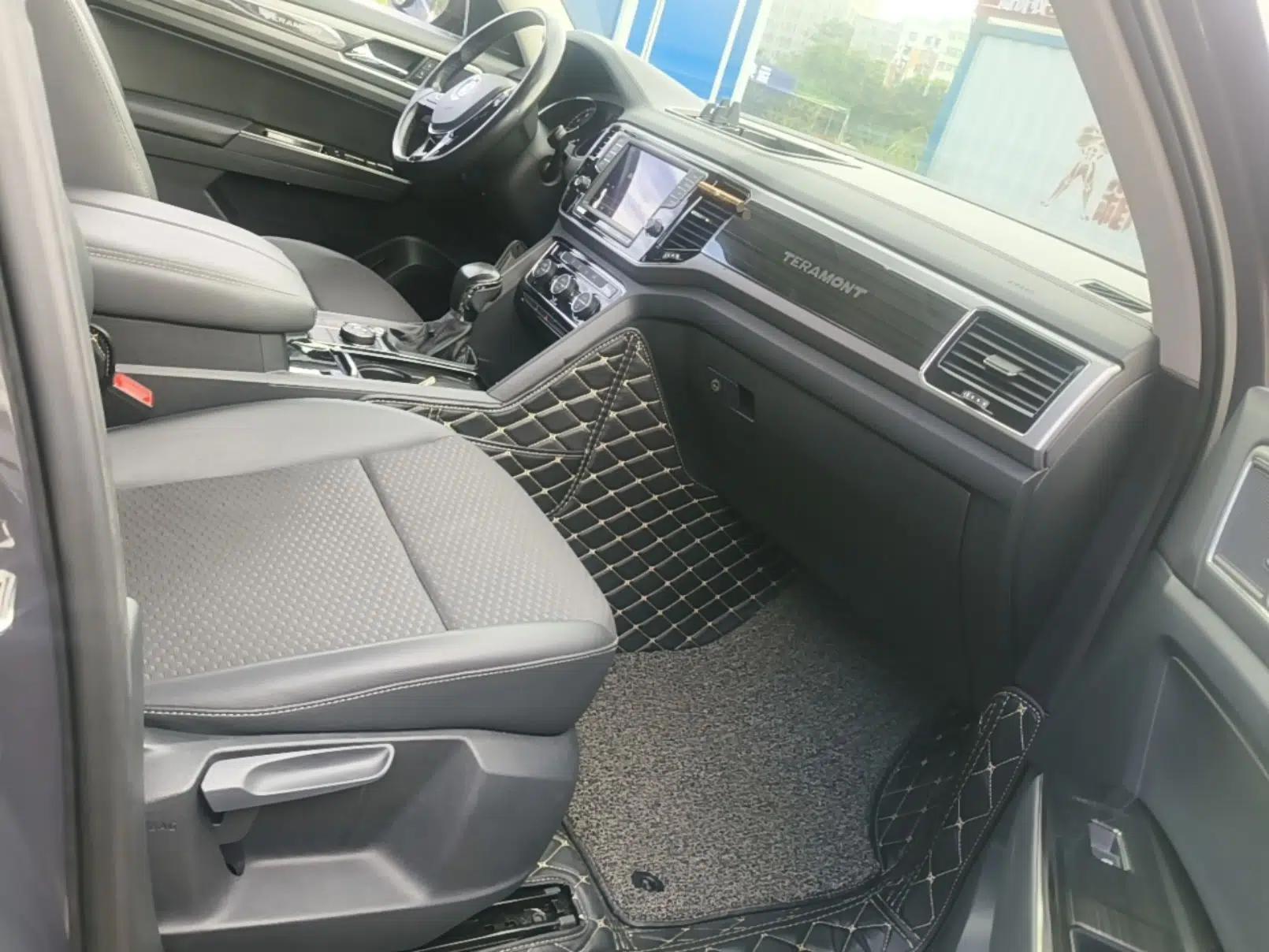 Volkswagen Teramont 2017 380TSI Four-Wheel Drive Comfort Edition — миниатюра 19