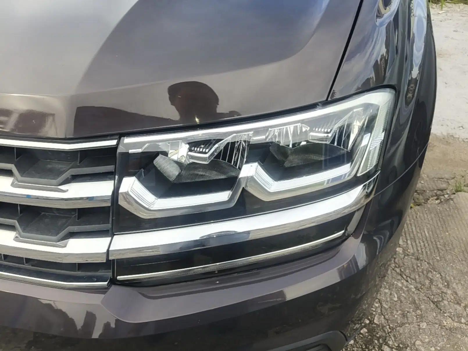 Volkswagen Teramont 2017 380TSI Four-Wheel Drive Comfort Edition — миниатюра 8