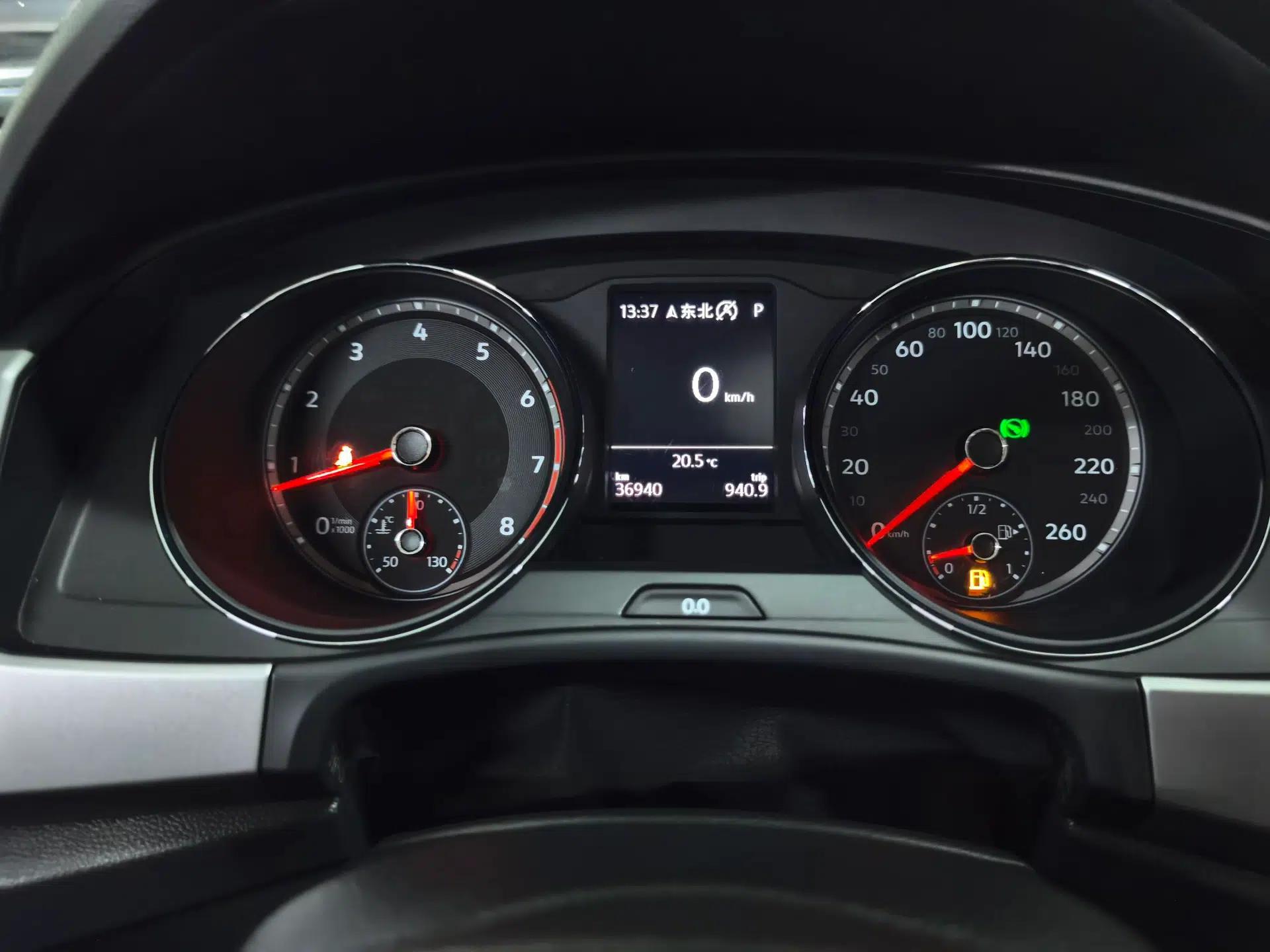 Volkswagen Teramont 2017 380TSI Four-Wheel Drive Luxury Edition — миниатюра 14