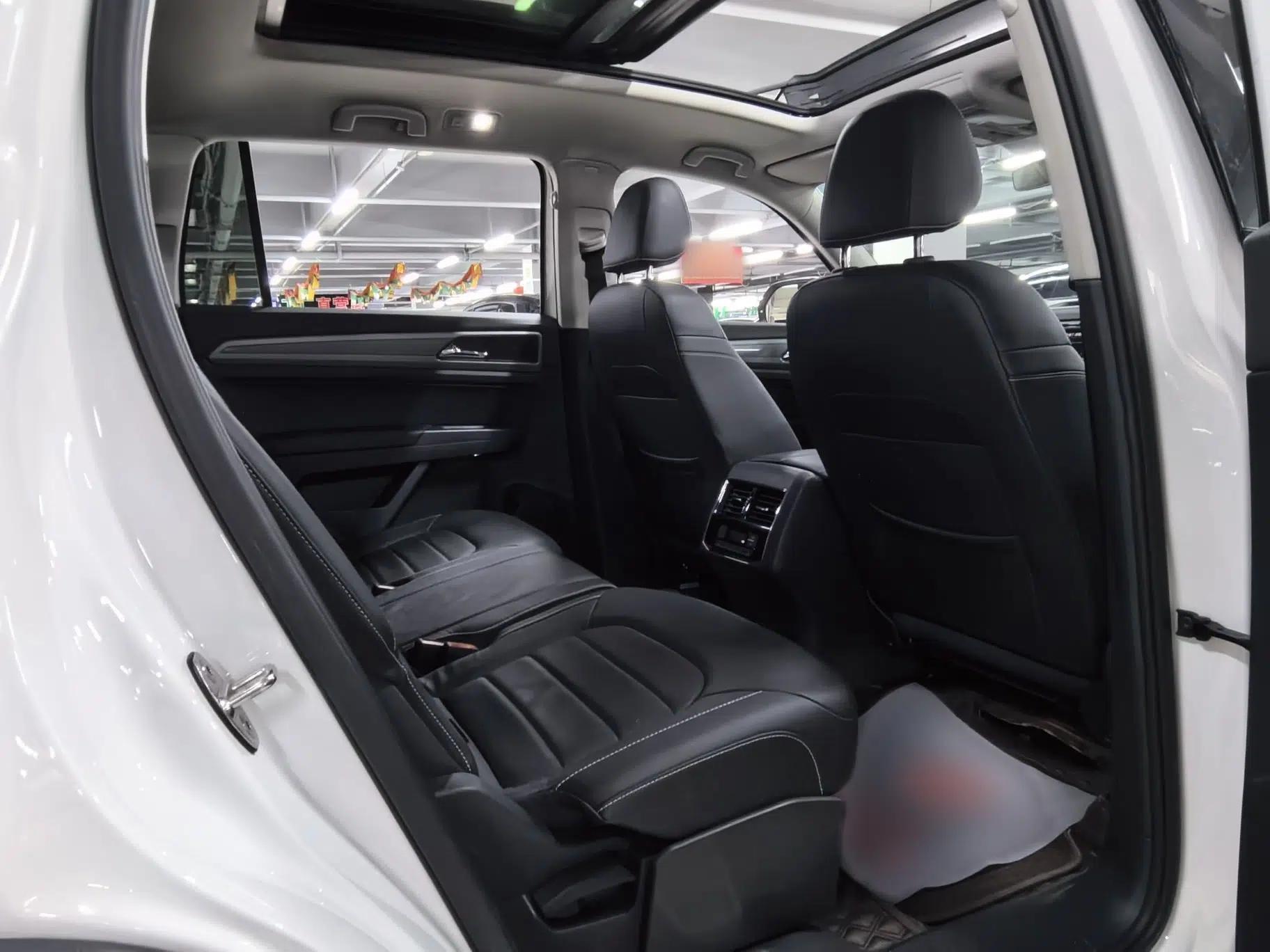 Volkswagen Teramont 2017 380TSI Four-Wheel Drive Luxury Edition — миниатюра 29