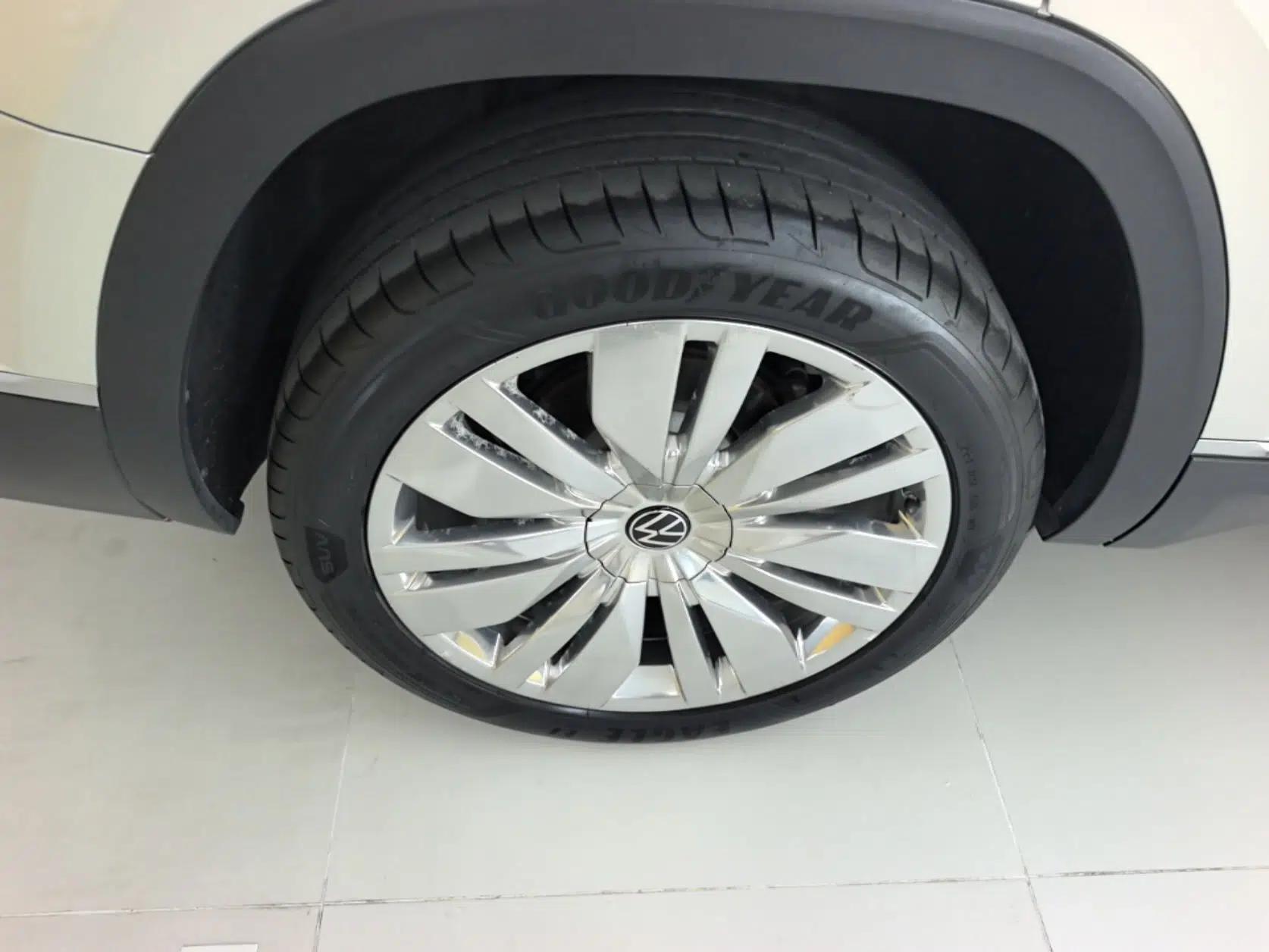 Volkswagen Teramont 2021 380TSI Four-Wheel Drive Prestige Flagship Edition — миниатюра 16